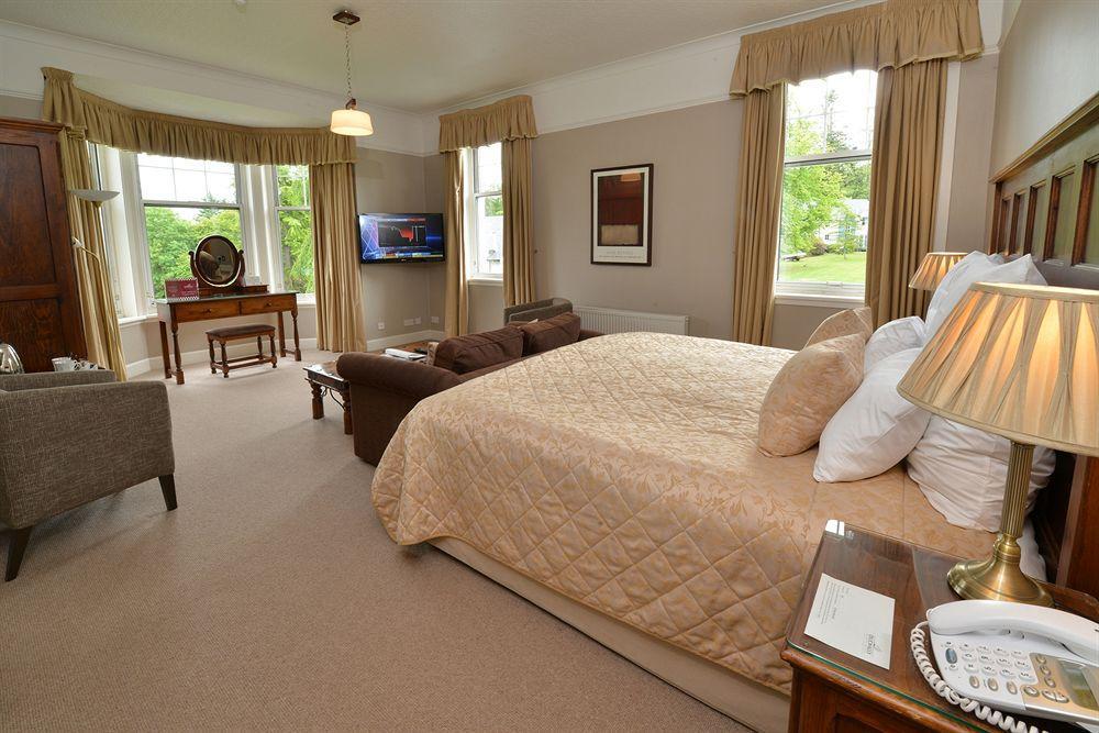 Wyndham Duchally Country Estate Auchterarder Zewnętrze zdjęcie