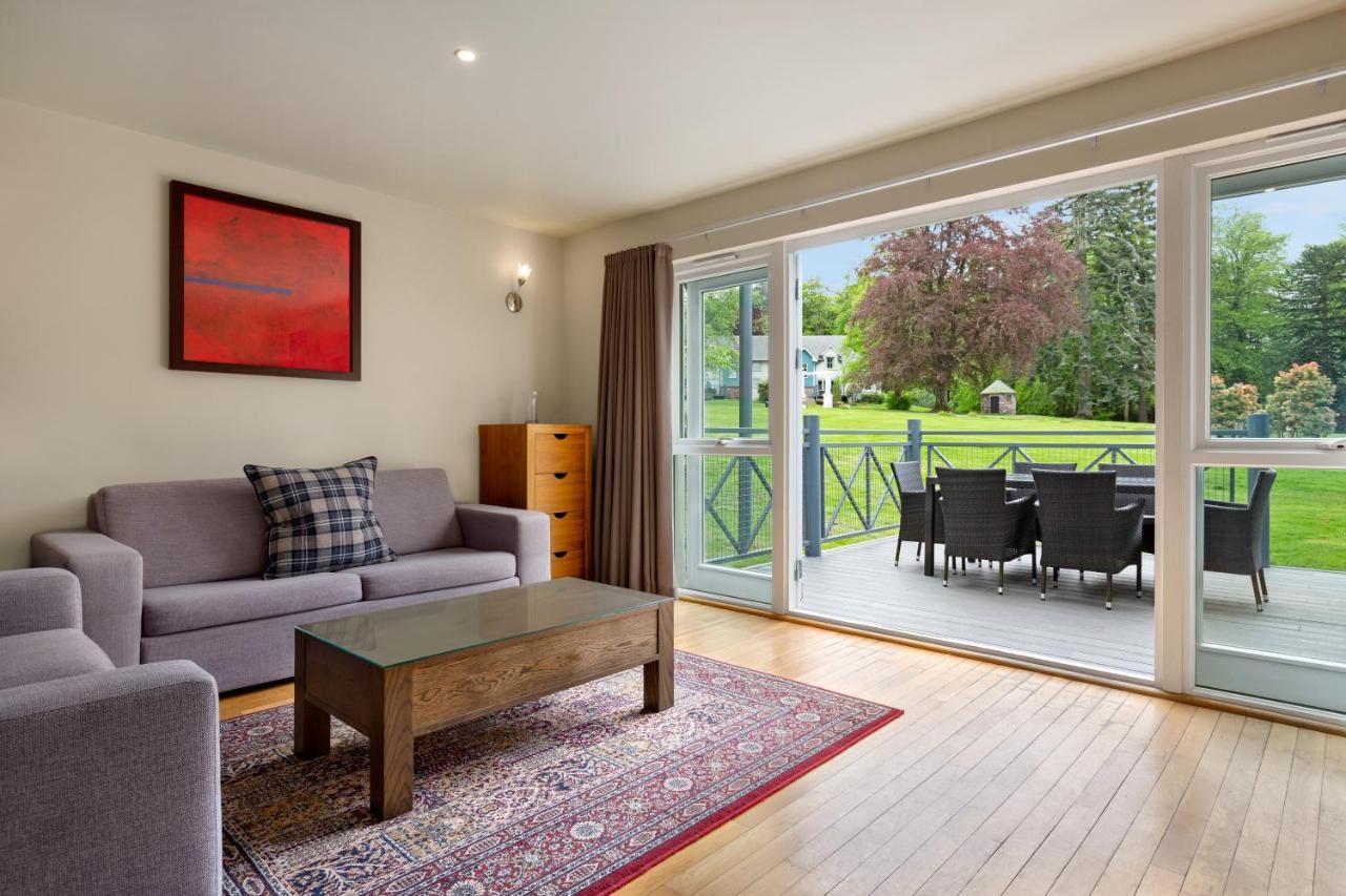 Wyndham Duchally Country Estate Auchterarder Zewnętrze zdjęcie