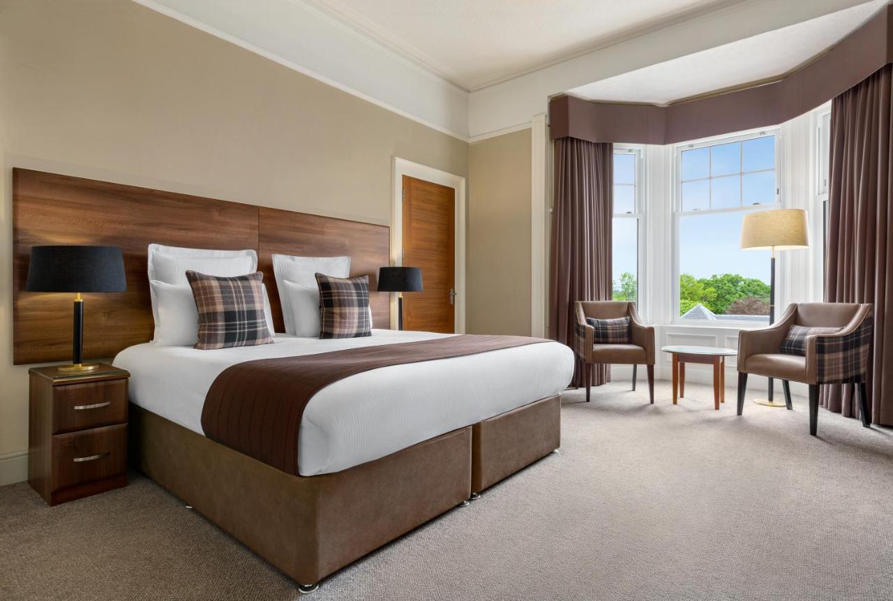 Wyndham Duchally Country Estate Auchterarder Zewnętrze zdjęcie