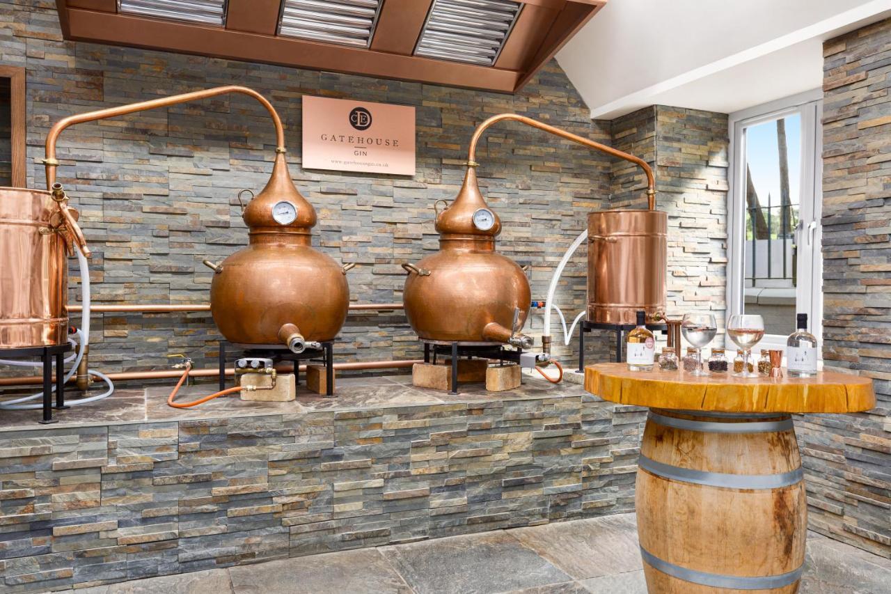 Wyndham Duchally Country Estate Auchterarder Zewnętrze zdjęcie