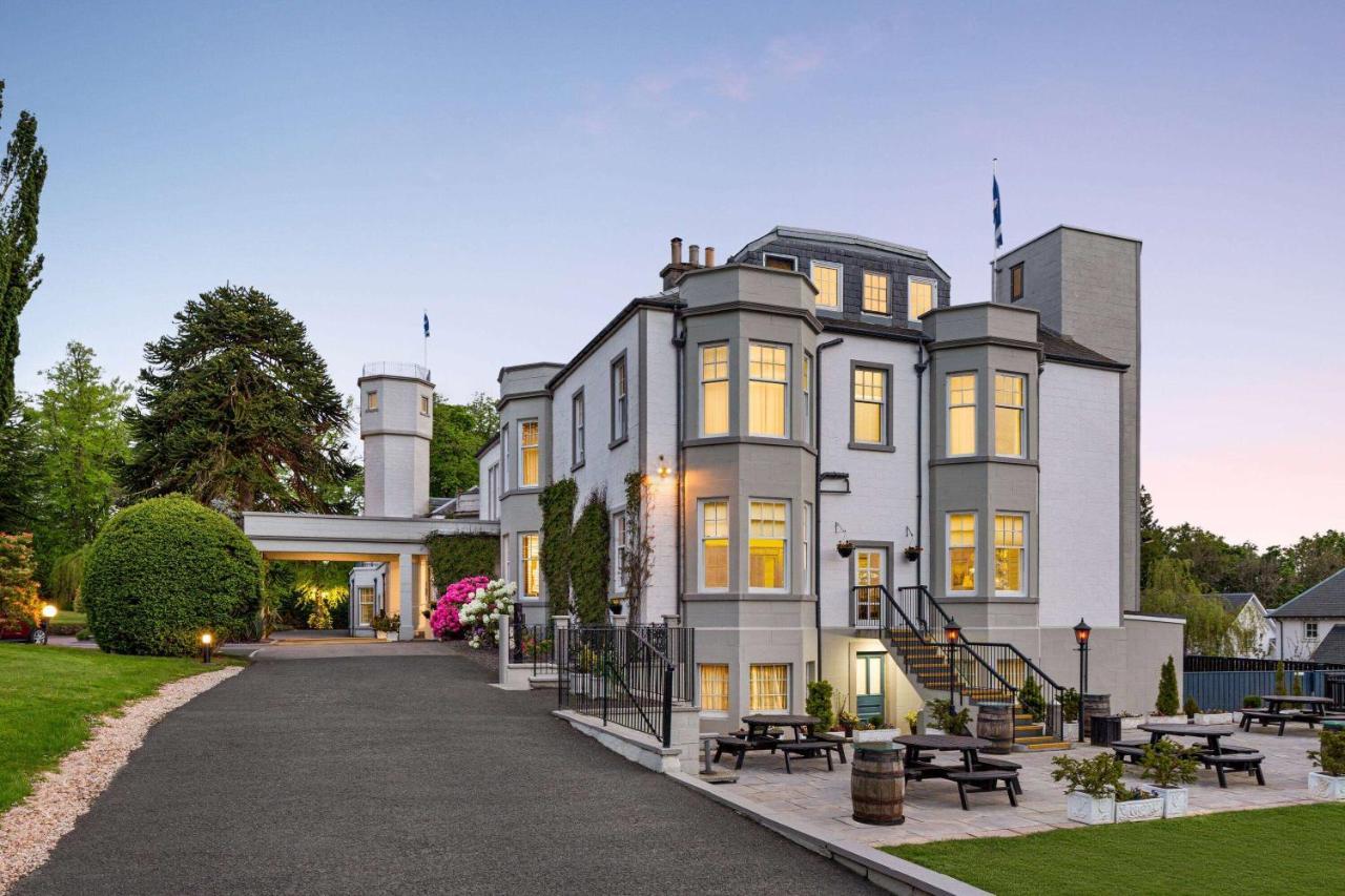 Wyndham Duchally Country Estate Auchterarder Zewnętrze zdjęcie
