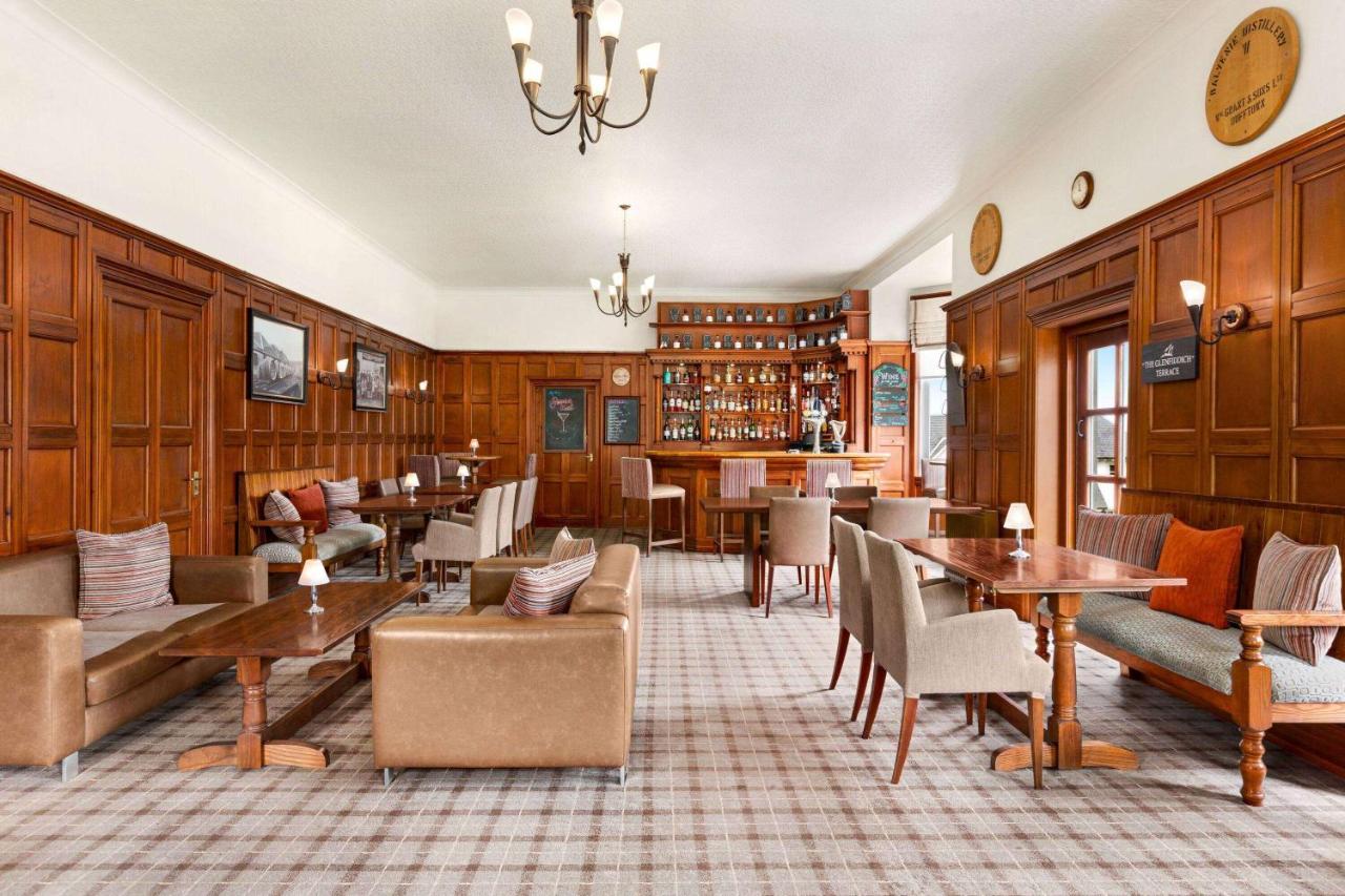 Wyndham Duchally Country Estate Auchterarder Zewnętrze zdjęcie