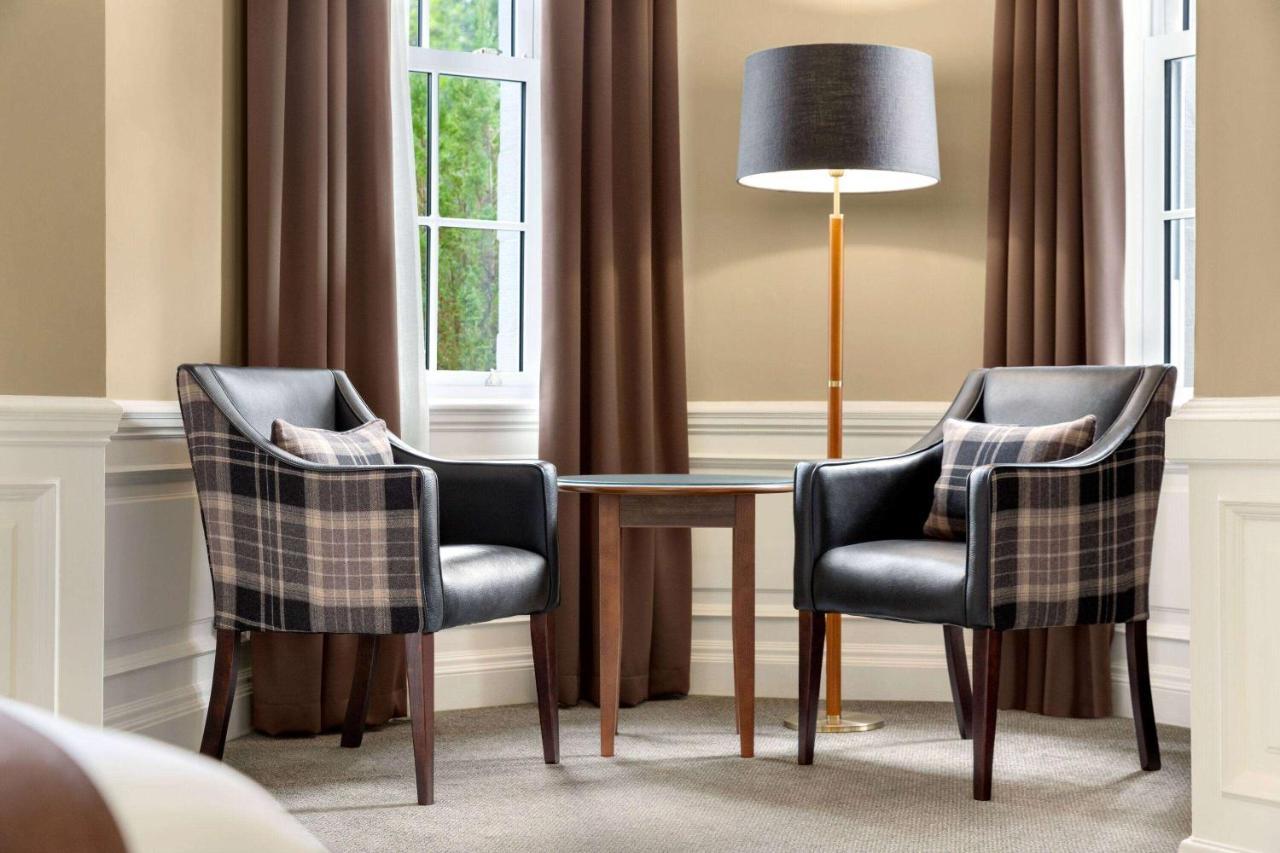 Wyndham Duchally Country Estate Auchterarder Zewnętrze zdjęcie