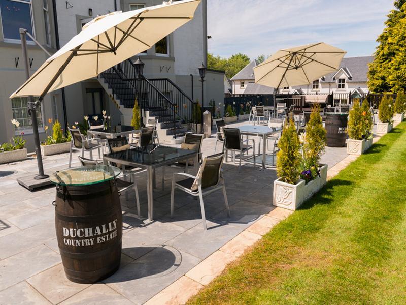 Wyndham Duchally Country Estate Auchterarder Zewnętrze zdjęcie