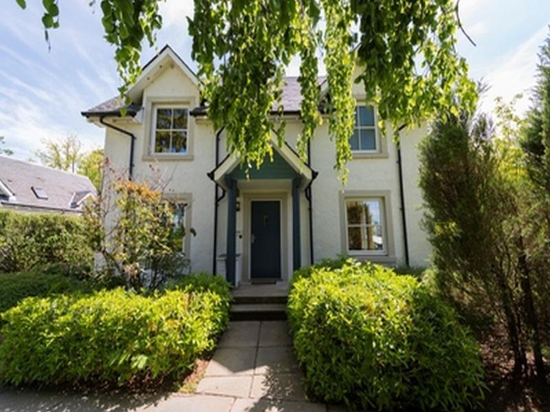 Wyndham Duchally Country Estate Auchterarder Zewnętrze zdjęcie