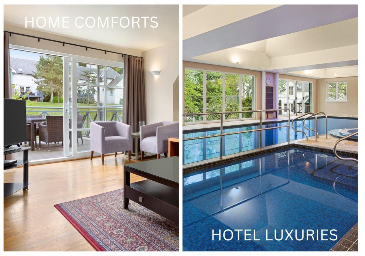 Wyndham Duchally Country Estate Auchterarder Zewnętrze zdjęcie