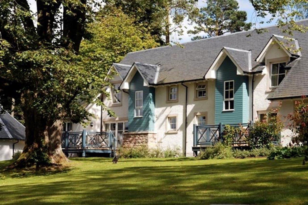 Wyndham Duchally Country Estate Auchterarder Zewnętrze zdjęcie