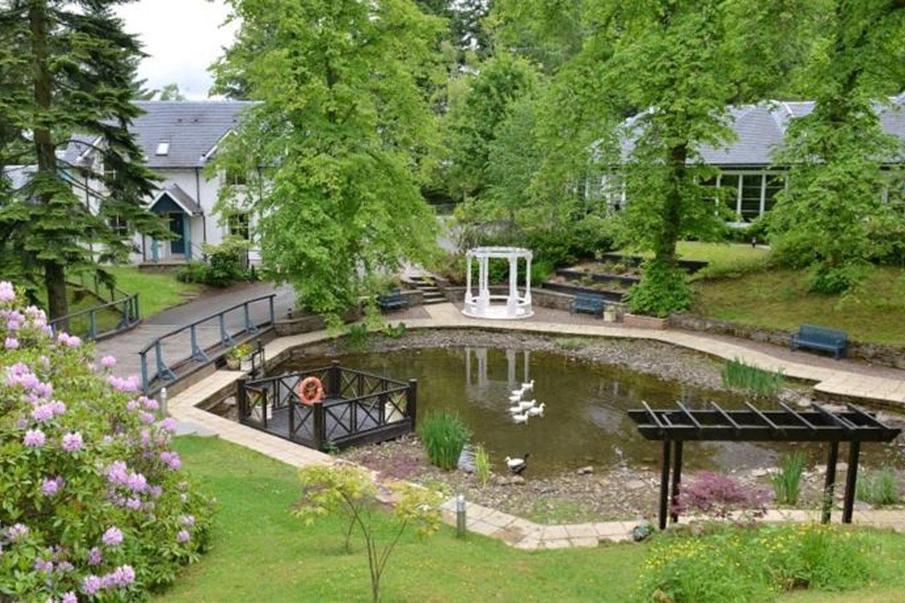 Wyndham Duchally Country Estate Auchterarder Zewnętrze zdjęcie