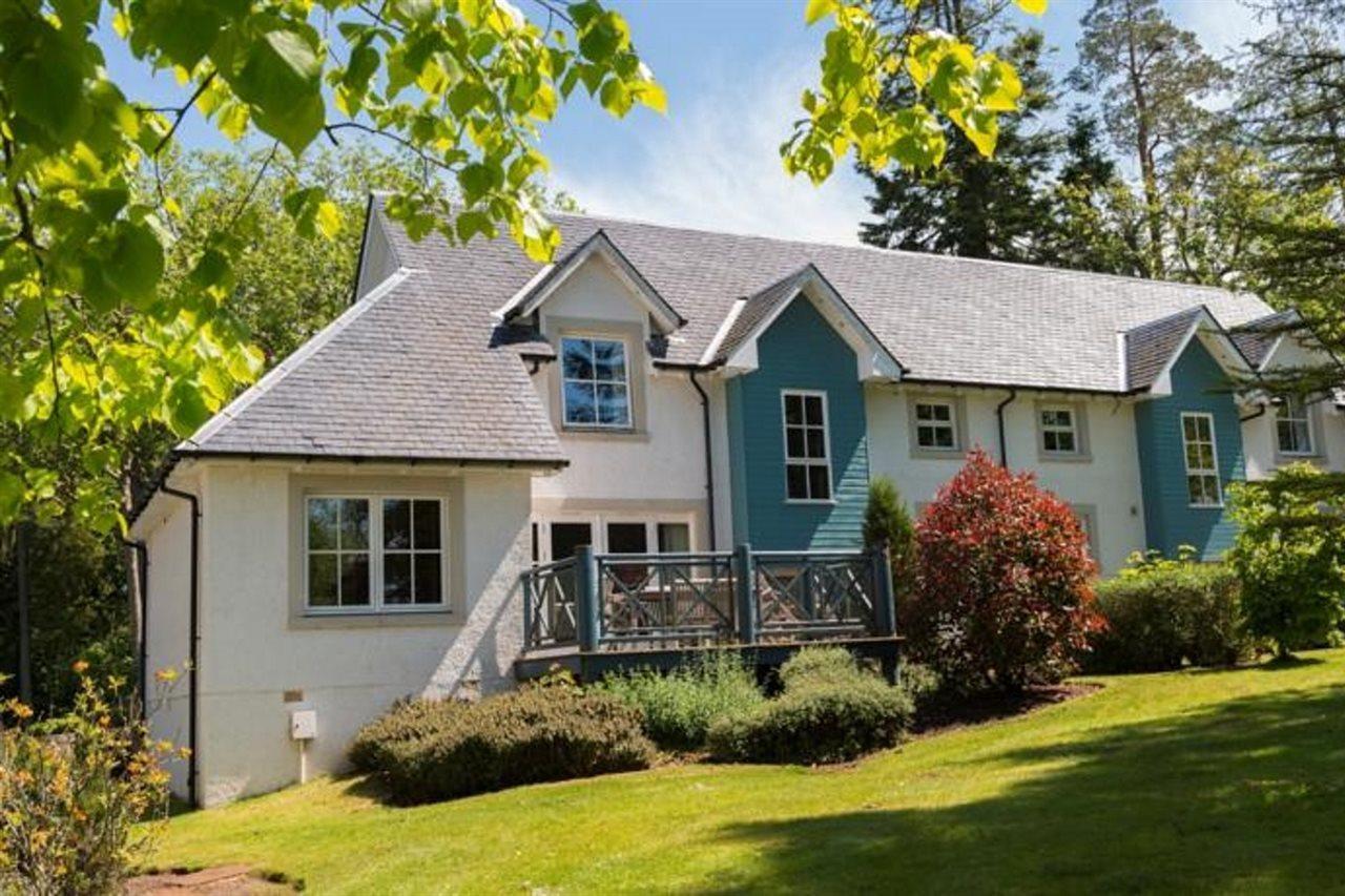 Wyndham Duchally Country Estate Auchterarder Zewnętrze zdjęcie