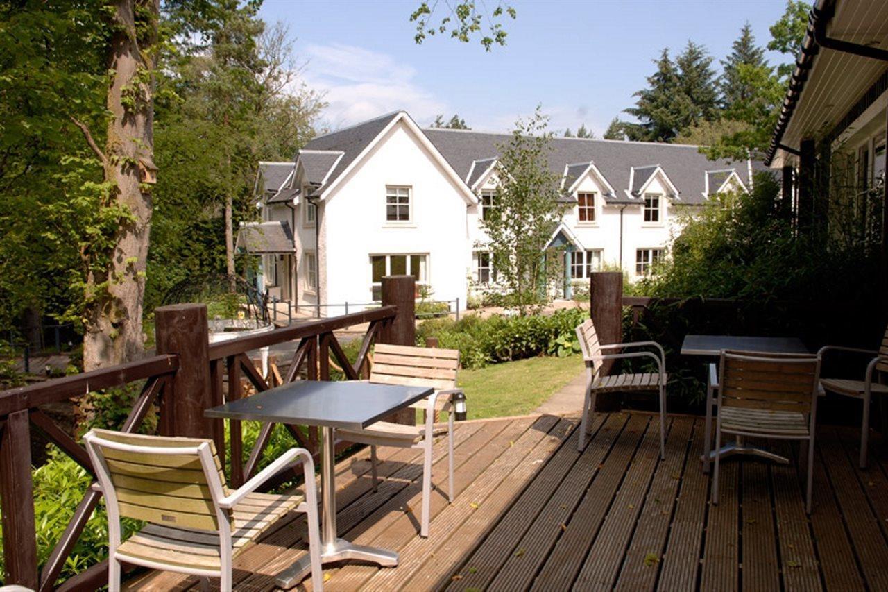 Wyndham Duchally Country Estate Auchterarder Zewnętrze zdjęcie