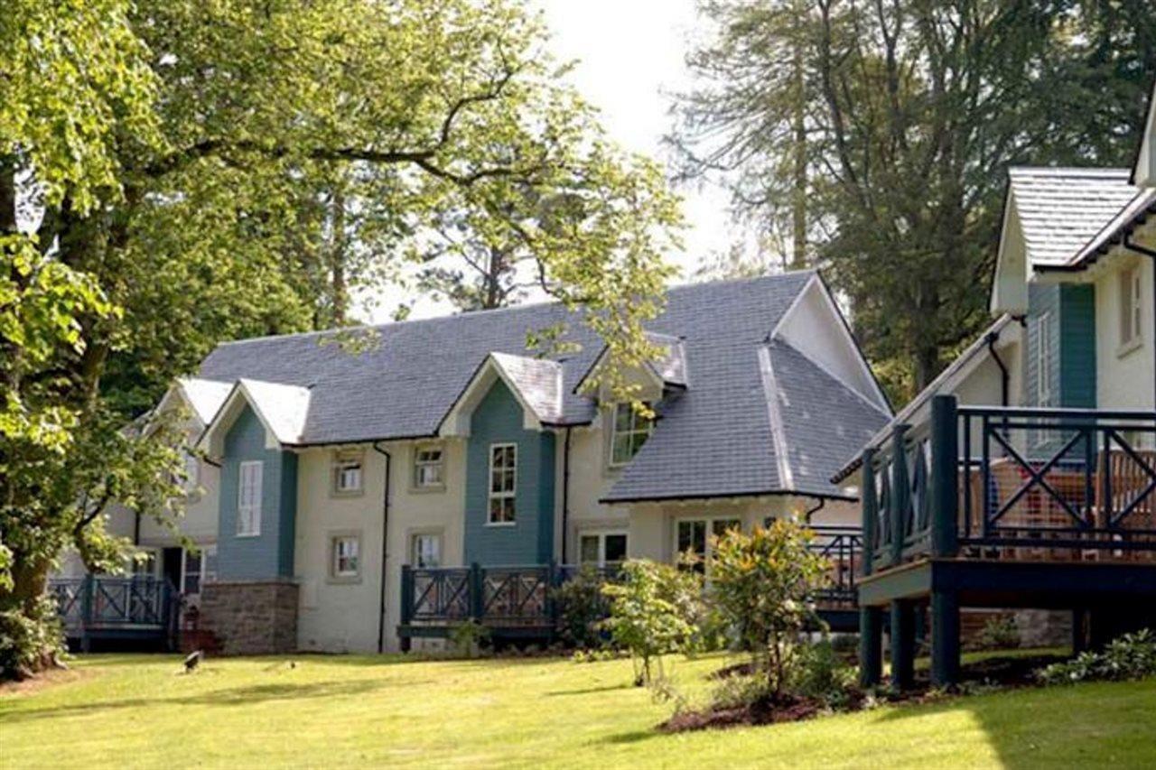 Wyndham Duchally Country Estate Auchterarder Zewnętrze zdjęcie