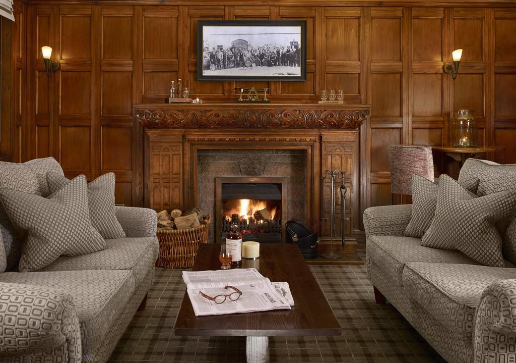 Wyndham Duchally Country Estate Auchterarder Zewnętrze zdjęcie